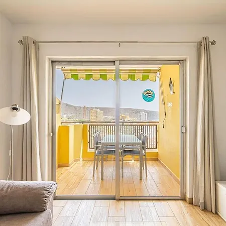 As De Casas - Cristianos Balcón Y Vistas Al Mar 5 * Arona (Tenerife)