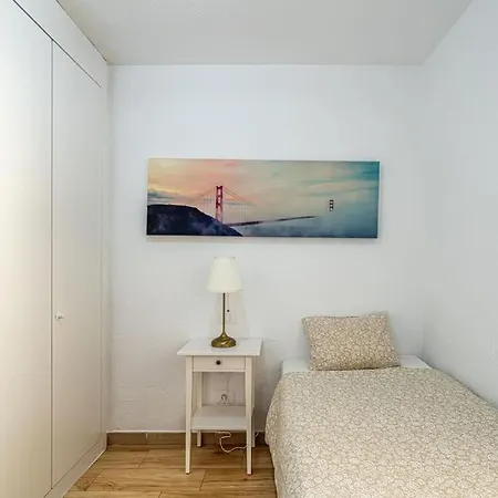 As De Casas - Verodal 5 - Cristianos Appartement *