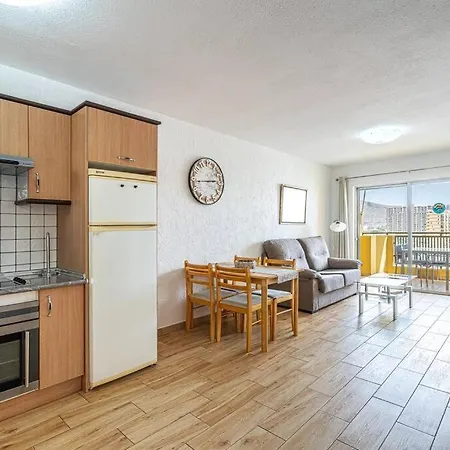 As De Casas - Cristianos Balcón Y Vistas Al Mar 5 Apartamento *