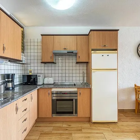 Apartamento As De Casas - Cristianos Balcón Y Vistas Al Mar 5