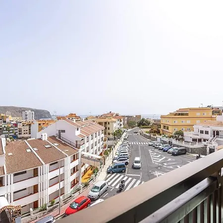 Apartamento As De Casas - Cristianos Balcón Y Vistas Al Mar 5 *