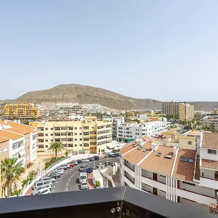 Apartamento As De Casas - Cristianos Balcón Y Vistas Al Mar 5 Arona (Tenerife)