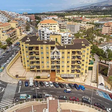 As De Casas - Cristianos Balcón Y Vistas Al Mar 5 Arona (Tenerife)