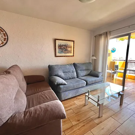 Apartamento As De Casas - Cristianos Balcón Y Vistas Al Mar 5 *