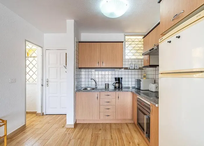 As De Casas - Cristianos Balcón Y Vistas Al Mar 5 Apartamento Arona (Tenerife)