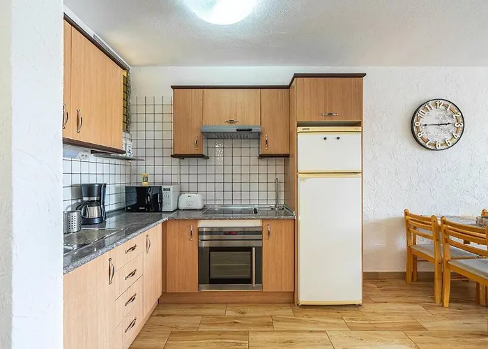 Apartamento As De Casas - Cristianos Balcón Y Vistas Al Mar 5