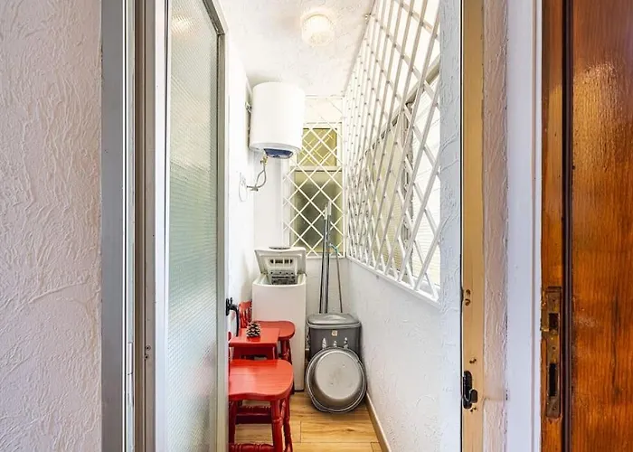 Apartamento As De Casas - Cristianos Balcón Y Vistas Al Mar 5 Arona (Tenerife)