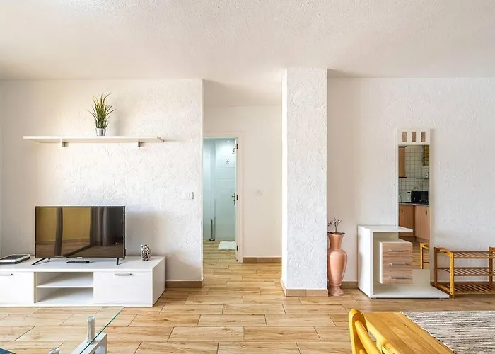 Apartamento As De Casas - Cristianos Balcón Y Vistas Al Mar 5 Arona (Tenerife)