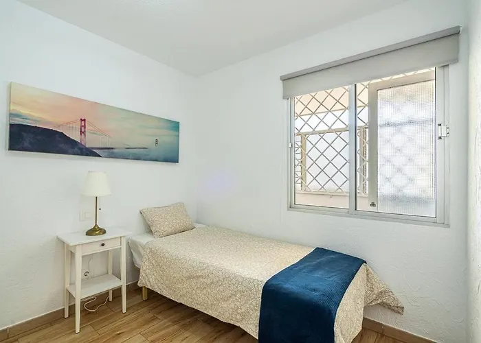 As De Casas - Cristianos Balcon Y Vistas Al Mar 5