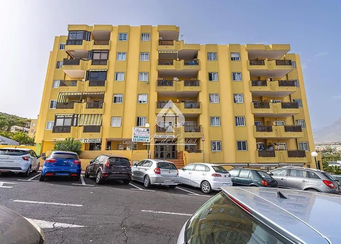 As De Casas - Cristianos Balcón Y Vistas Al Mar 5 *