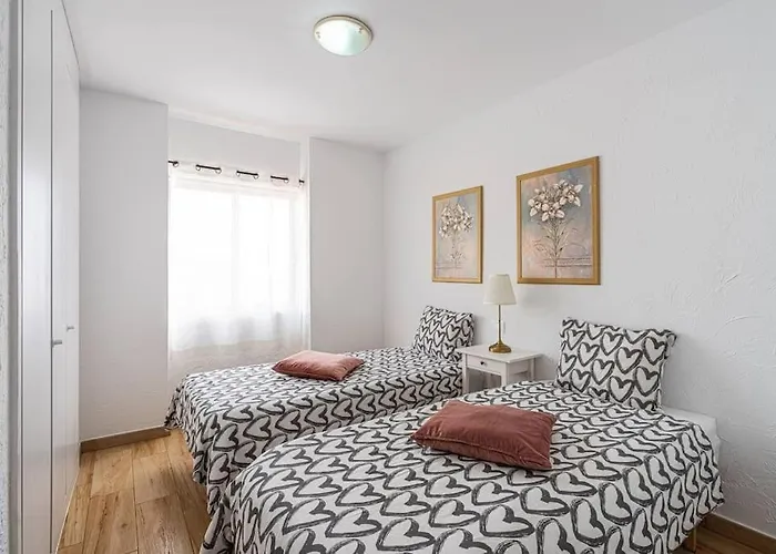 As De Casas - Cristianos Balcón Y Vistas Al Mar 5 * Arona (Tenerife)