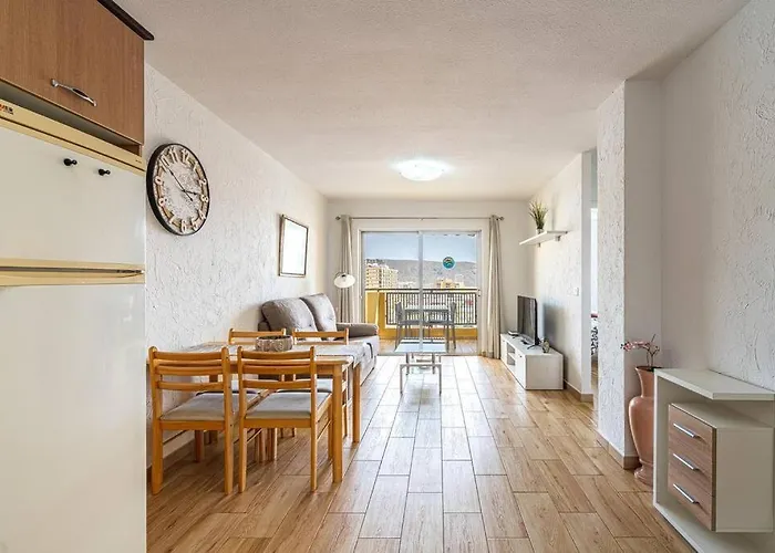 As De Casas - Cristianos Balcón Y Vistas Al Mar 5 *