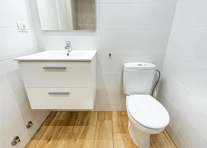 As De Casas - Cristianos Balcón Y Vistas Al Mar 5 * Arona (Tenerife)