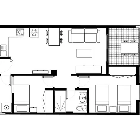 As De Casas - Verodal 5 - Cristianos * أرونا