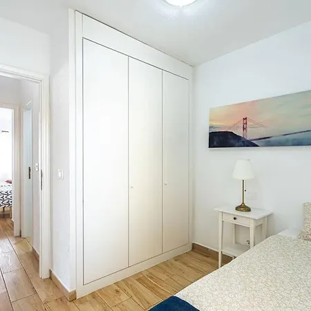 Appartamento As De Casas - Cristianos Balcon Y Vistas Al Mar 5